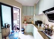 京基滨河时代广场-厨房