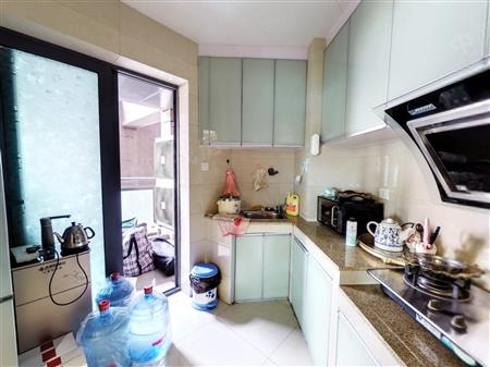 京基滨河时代广场-厨房