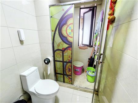 京基滨河时代广场-卫生间