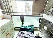 京基滨河时代广场-阳台