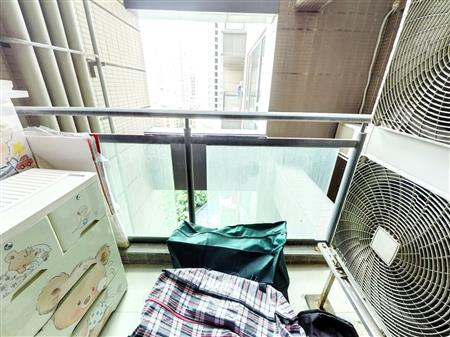 京基滨河时代广场-阳台