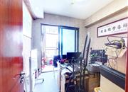 京基滨河时代广场-书房