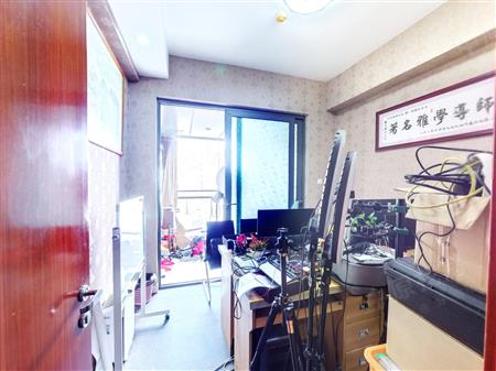 京基滨河时代广场-书房