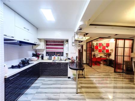 嘉御豪园(信义嘉御山)-厨房