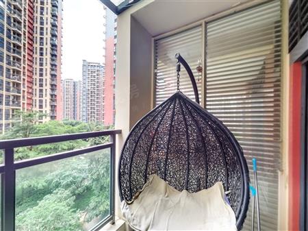 嘉御豪园(信义嘉御山)-阳台