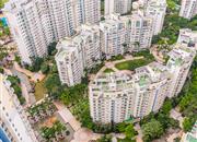 蔚蓝海岸社区二期-俯瞰图