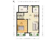 荣德国际-户型图