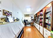 蓝色海月居-次卧