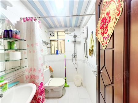 蓝色海月居-卫生间