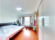 蓝色海月居-主卧