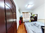 蓝色海月居-次卧