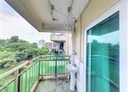 蓝色海月居-阳台