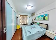 蓝色海月居-次卧