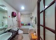 蓝色海月居-卫生间