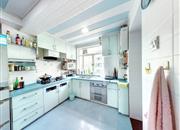 蓝色海月居-厨房