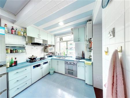 蓝色海月居-厨房