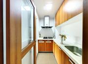 万科红（海轩广场）-厨房