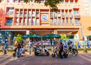 南油B区-基础设施