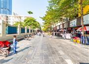 南油B区-环境绿化