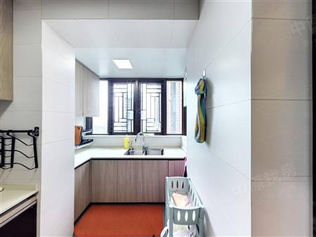 星河银湖谷花园-厨房