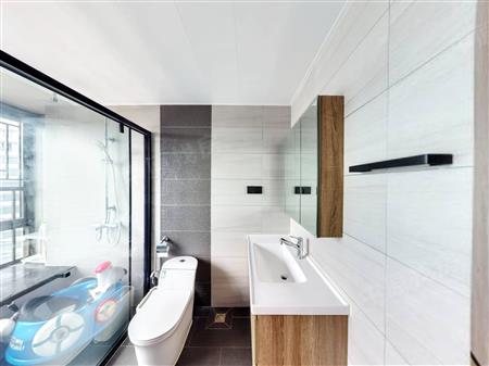 星河银湖谷花园-卫生间