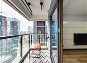 星河银湖谷花园-阳台