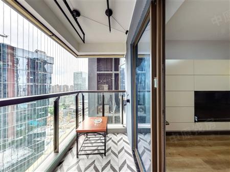 星河银湖谷花园-阳台