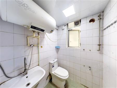 鹏都大厦-卫生间