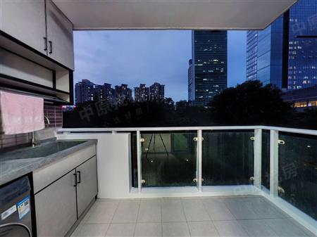 黄埔雅苑（三期乐悠园）-阳台