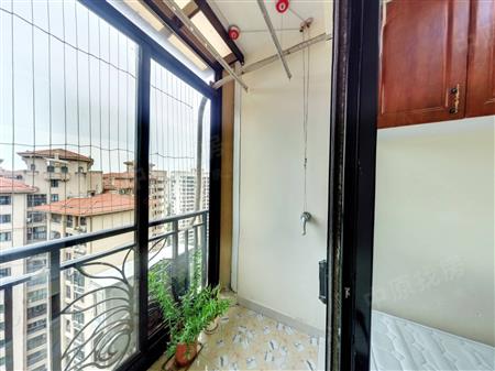 桃源居六区-阳台