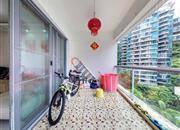 东方.尊峪花园-阳台