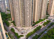 吉祥龙花园-俯瞰图