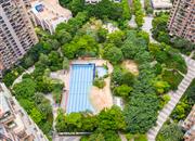 雍景湾花园-俯瞰图