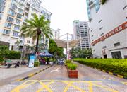 蔚蓝海岸社区四期-大门