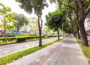 蔚蓝海岸社区四期-环境绿化