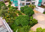 蔚蓝海岸社区四期-环境绿化