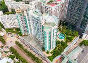 蔚蓝海岸社区四期-俯瞰图