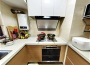 万科麓城三期（金域中央花园二期）-厨房