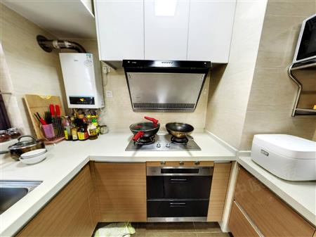 万科麓城三期（金域中央花园二期）-厨房