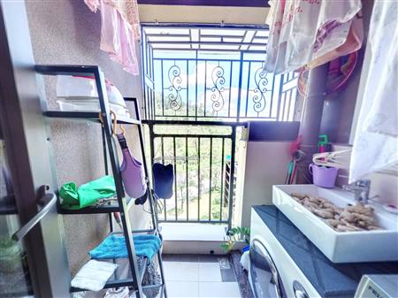 万科麓城三期（金域中央花园二期）-阳台