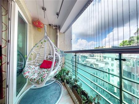 仙湖枫景家园-阳台