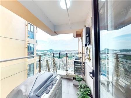 润科华府（一期）-阳台