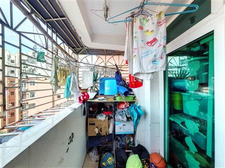 桃源居十二区-阳台