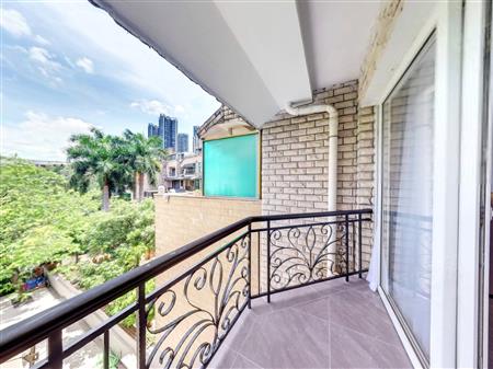 名商高尔夫球会-阳台