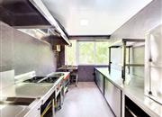 名商高尔夫球会-厨房