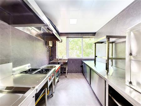 名商高尔夫球会-厨房