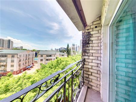 名商高尔夫球会-阳台