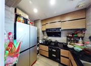 华联城市全景花园-厨房