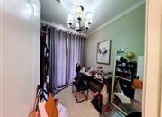 华联城市全景花园-次卧