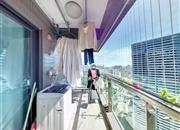 华联城市全景花园-阳台